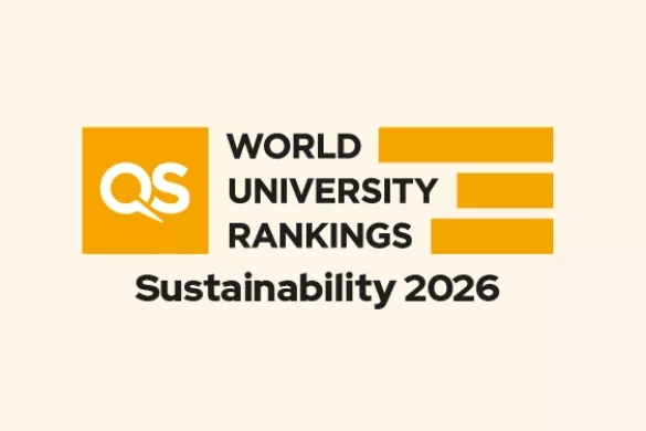 QS Sustainability Rankings 2026 logo